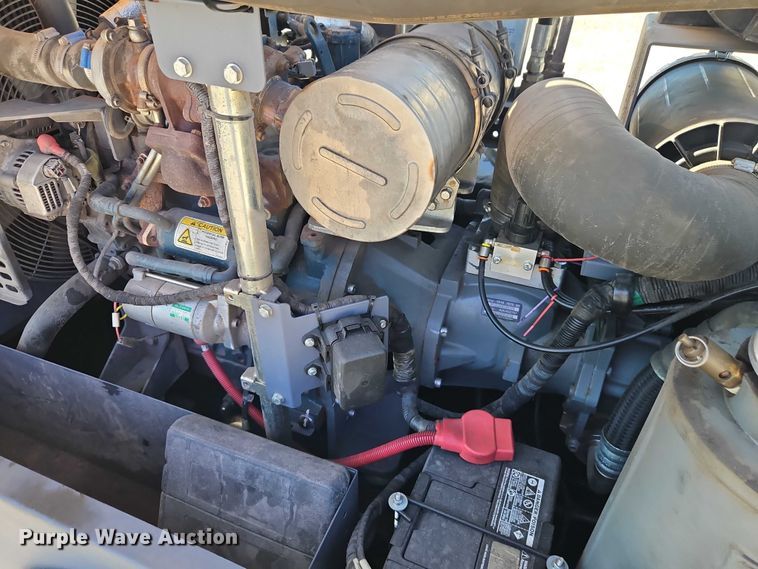 image for item EB8413 Atlas Copco XAS 188 KD8 CW air compressor