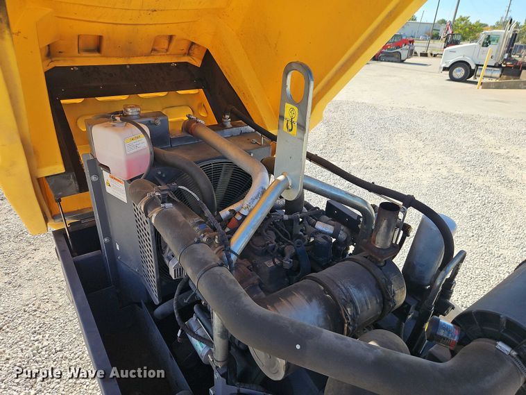 image for item EB8413 Atlas Copco XAS 188 KD8 CW air compressor