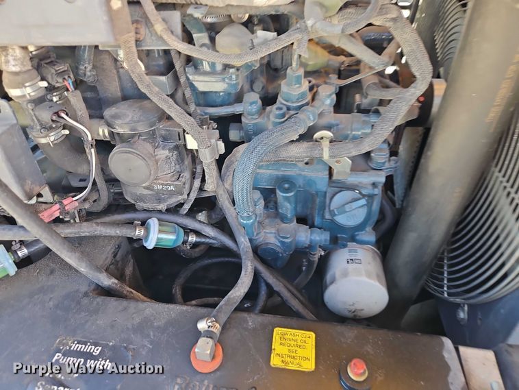 image for item EB8413 Atlas Copco XAS 188 KD8 CW air compressor