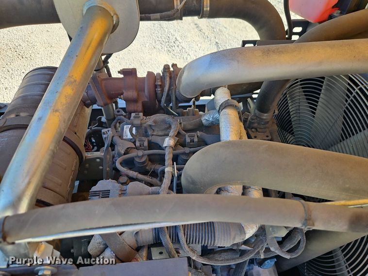 image for item EB8413 Atlas Copco XAS 188 KD8 CW air compressor