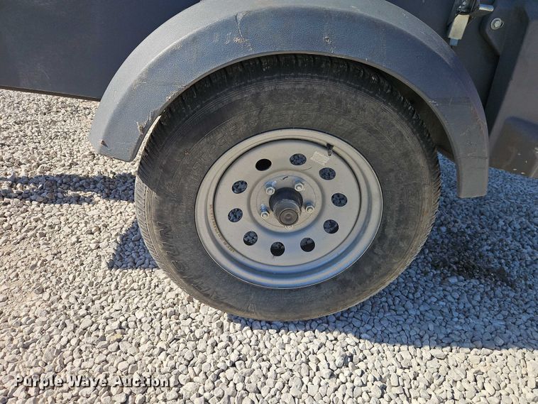 image for item EB8413 Atlas Copco XAS 188 KD8 CW air compressor