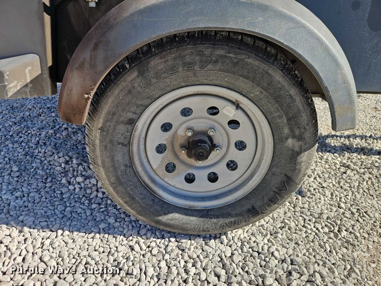 image for item EB8413 Atlas Copco XAS 188 KD8 CW air compressor