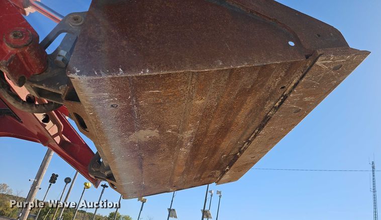 image for item EB8415 Skid steer bucket