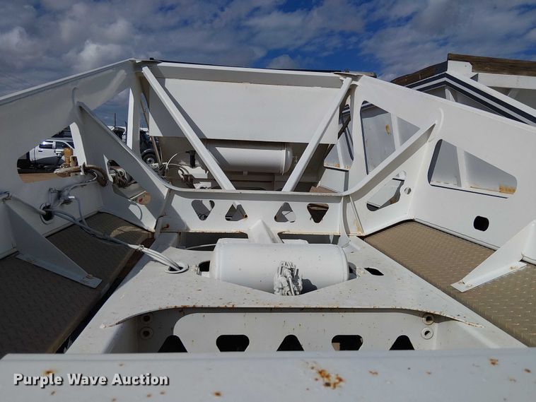 image for item EC1232 1999 Trail King TK54BDL-422 bottom dump trailer