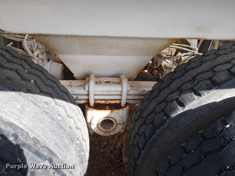 image for item EC1232 1999 Trail King TK54BDL-422 bottom dump trailer