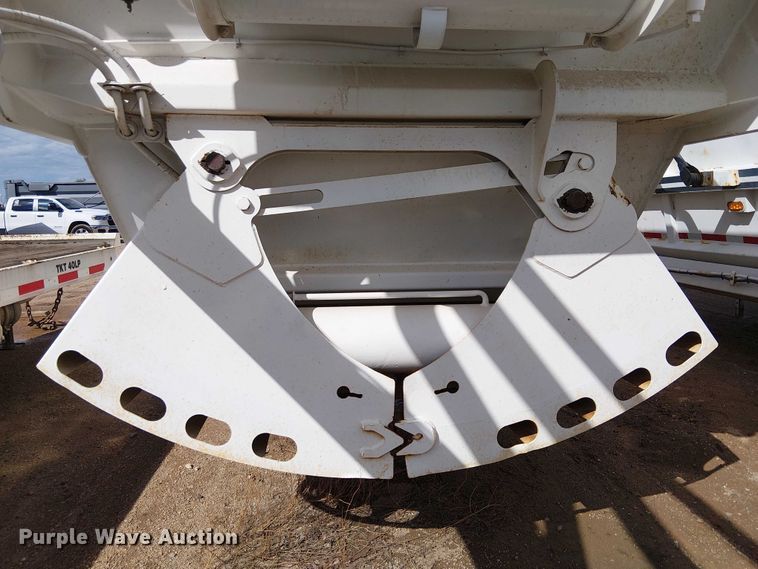 image for item EC1232 1999 Trail King TK54BDL-422 bottom dump trailer