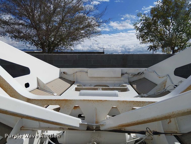 image for item EC1232 1999 Trail King TK54BDL-422 bottom dump trailer