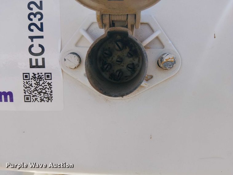 image for item EC1232 1999 Trail King TK54BDL-422 bottom dump trailer