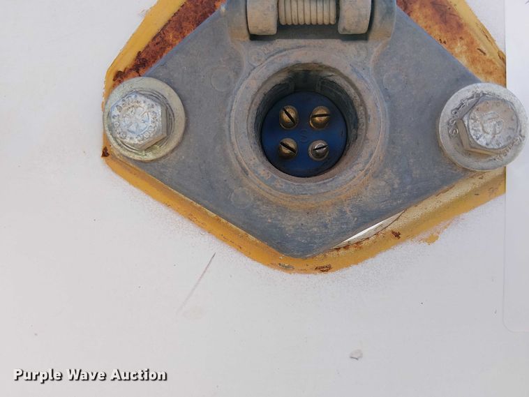 image for item EC1232 1999 Trail King TK54BDL-422 bottom dump trailer