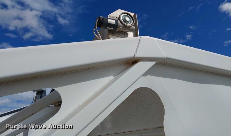 image for item EC1232 1999 Trail King TK54BDL-422 bottom dump trailer