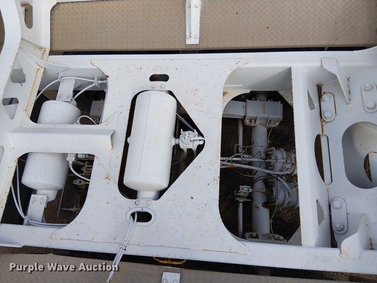 image for item EC1232 1999 Trail King TK54BDL-422 bottom dump trailer