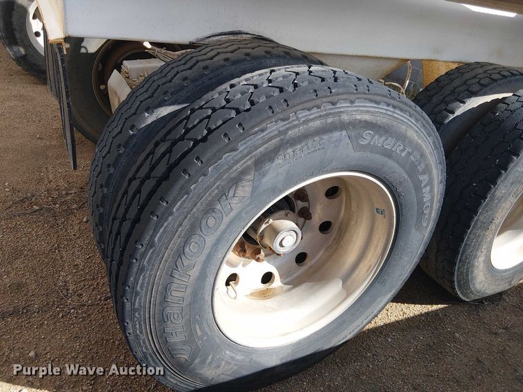 image for item EC1232 1999 Trail King TK54BDL-422 bottom dump trailer