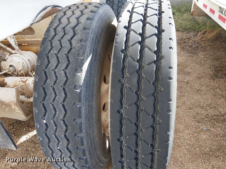 image for item EC1232 1999 Trail King TK54BDL-422 bottom dump trailer