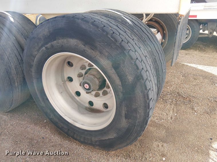 image for item EC1232 1999 Trail King TK54BDL-422 bottom dump trailer