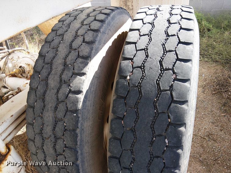 image for item EC1232 1999 Trail King TK54BDL-422 bottom dump trailer