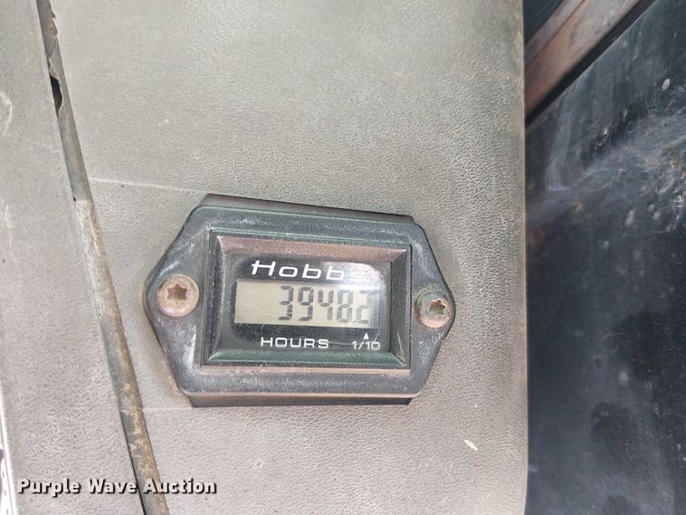 image for item EC1237 2005 Caterpillar 268B skid steer loader