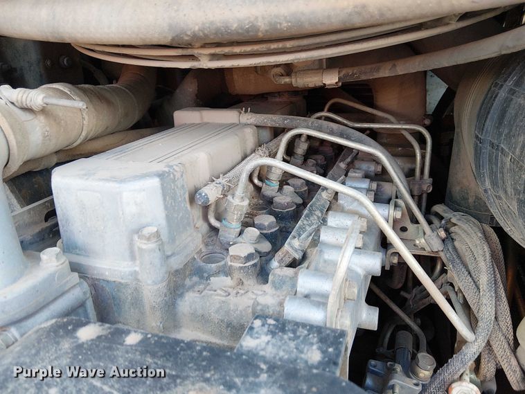 image for item EC1237 2005 Caterpillar 268B skid steer loader