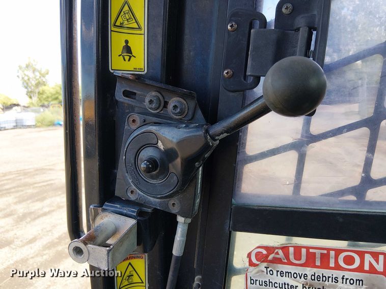 image for item EC1238 2009 Caterpillar 279C tracked skid steer loader