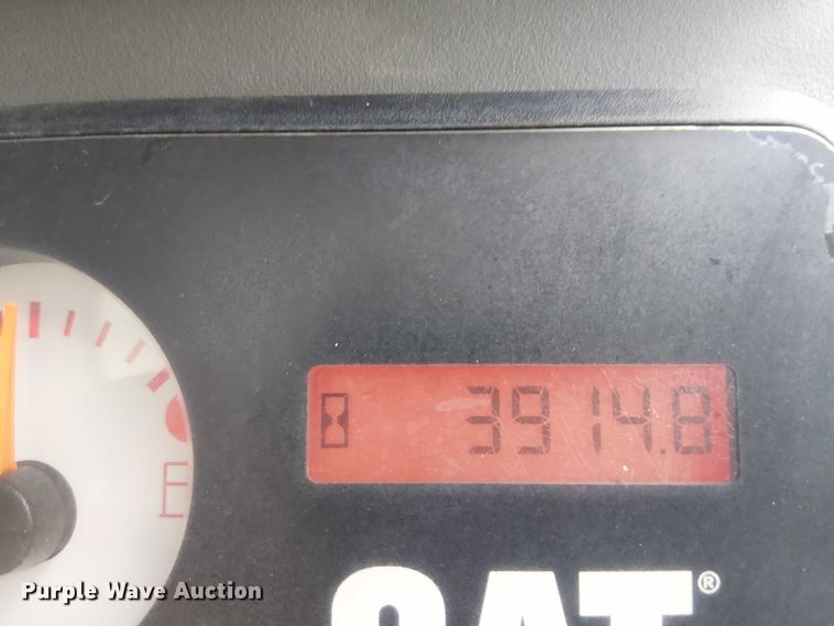 image for item EC1238 2009 Caterpillar 279C tracked skid steer loader