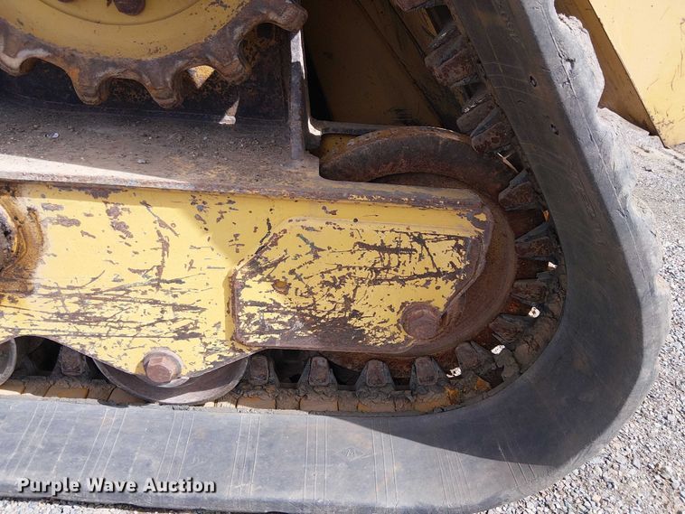 image for item EC1238 2009 Caterpillar 279C tracked skid steer loader