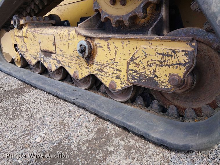 image for item EC1238 2009 Caterpillar 279C tracked skid steer loader