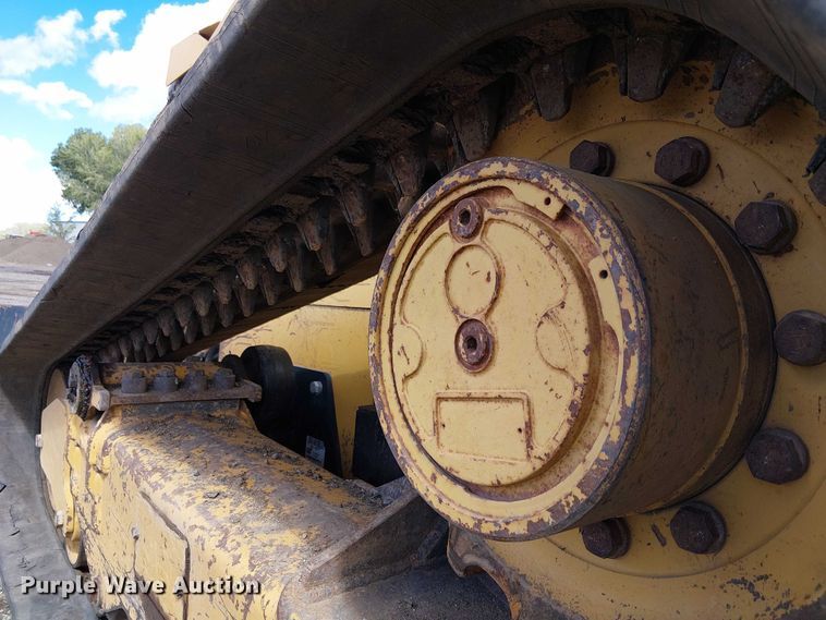 image for item EC1238 2009 Caterpillar 279C tracked skid steer loader