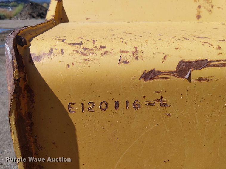 image for item EC1240 2014 Caterpillar 930K wheel loader