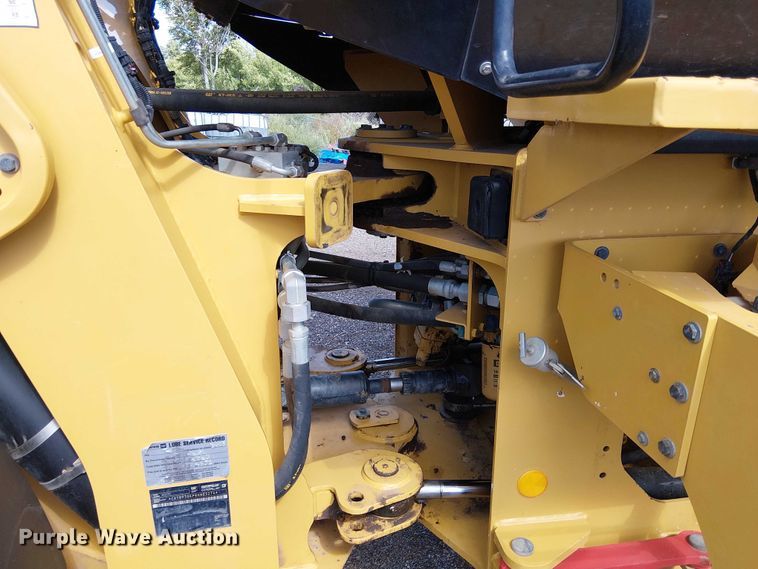image for item EC1240 2014 Caterpillar 930K wheel loader