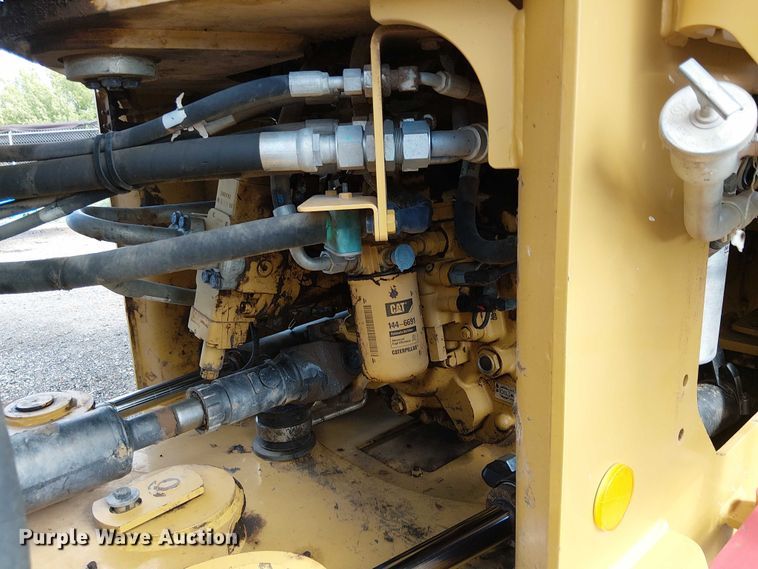 image for item EC1240 2014 Caterpillar 930K wheel loader