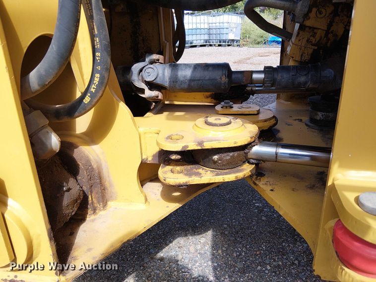 image for item EC1240 2014 Caterpillar 930K wheel loader