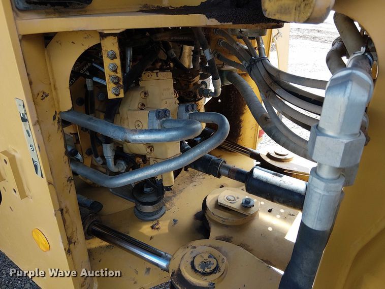 image for item EC1240 2014 Caterpillar 930K wheel loader