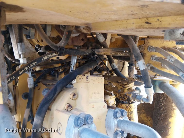 image for item EC1240 2014 Caterpillar 930K wheel loader