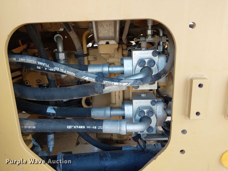 image for item EC1240 2014 Caterpillar 930K wheel loader