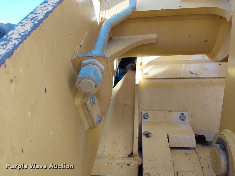 image for item EC1240 2014 Caterpillar 930K wheel loader