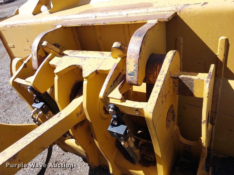 image for item EC1240 2014 Caterpillar 930K wheel loader