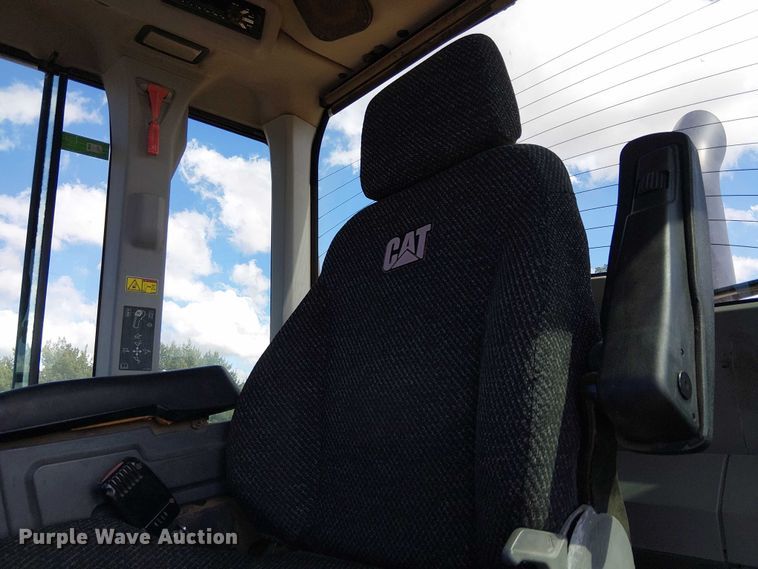 image for item EC1240 2014 Caterpillar 930K wheel loader