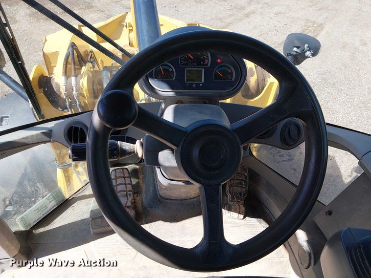 image for item EC1240 2014 Caterpillar 930K wheel loader