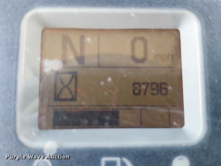 image for item EC1240 2014 Caterpillar 930K wheel loader