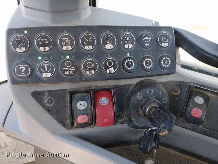 image for item EC1240 2014 Caterpillar 930K wheel loader