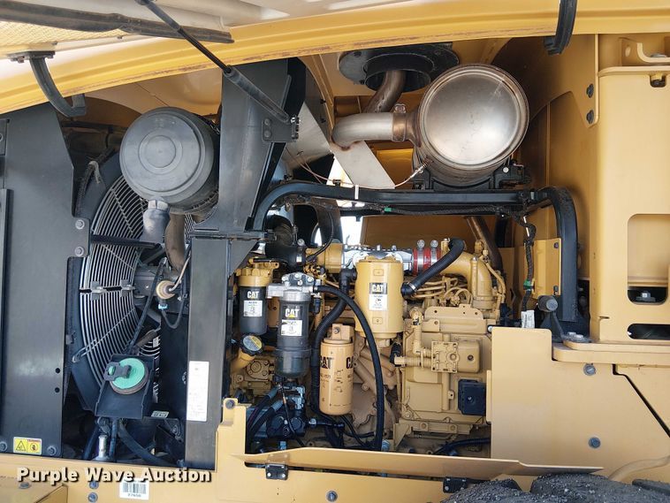 image for item EC1240 2014 Caterpillar 930K wheel loader