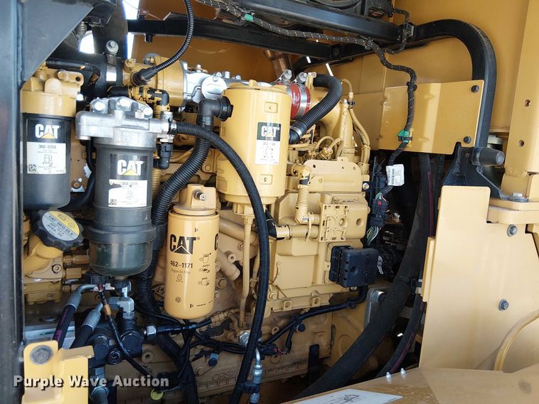 image for item EC1240 2014 Caterpillar 930K wheel loader