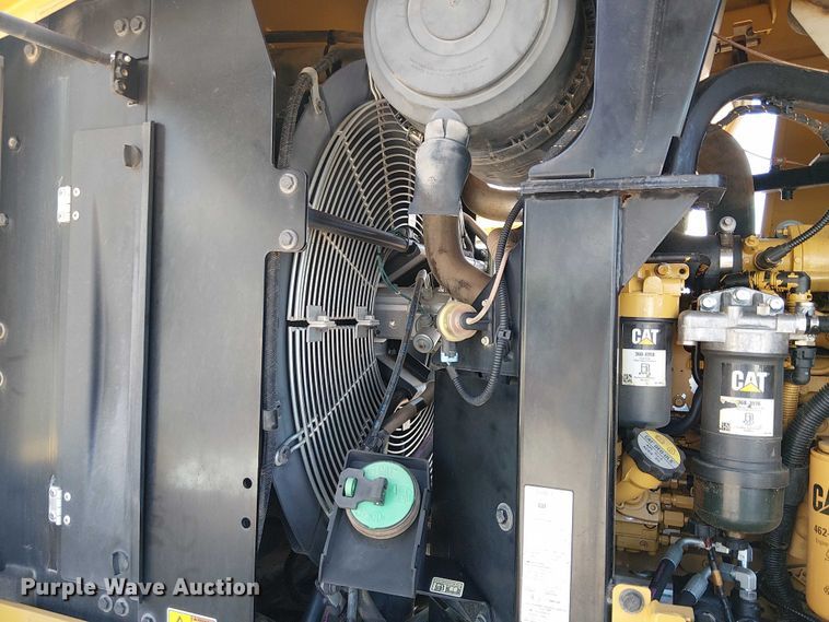 image for item EC1240 2014 Caterpillar 930K wheel loader