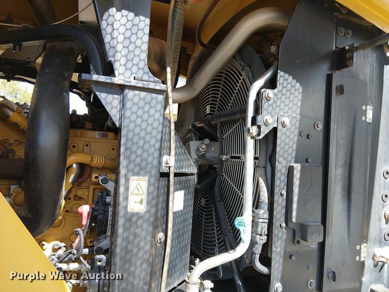 image for item EC1240 2014 Caterpillar 930K wheel loader