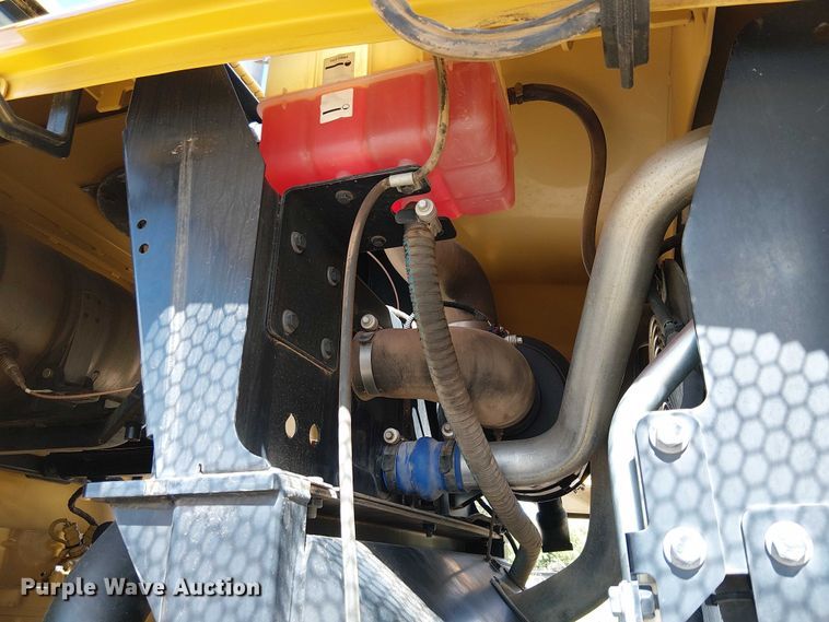 image for item EC1240 2014 Caterpillar 930K wheel loader