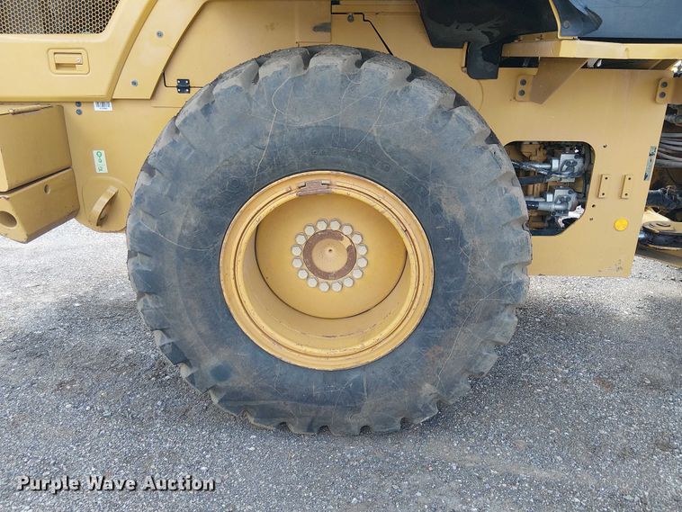 image for item EC1240 2014 Caterpillar 930K wheel loader