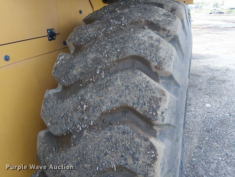 image for item EC1240 2014 Caterpillar 930K wheel loader