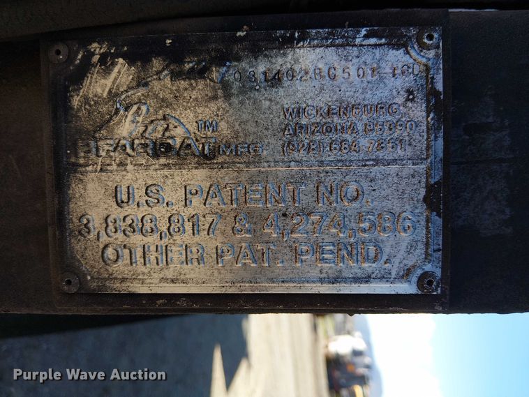 image for item EC1242 1984 Volvo F700 oil distributor truck