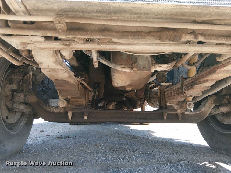 image for item EC1242 1984 Volvo F700 oil distributor truck