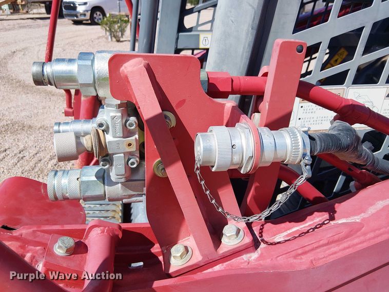 image for item EC1243 2019 Takeuchi TL6R tracked skid steer loader