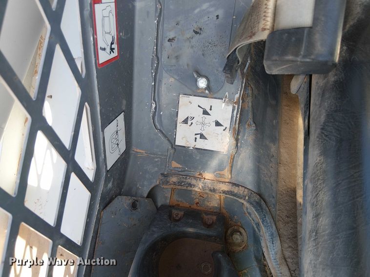 image for item EC1243 2019 Takeuchi TL6R tracked skid steer loader